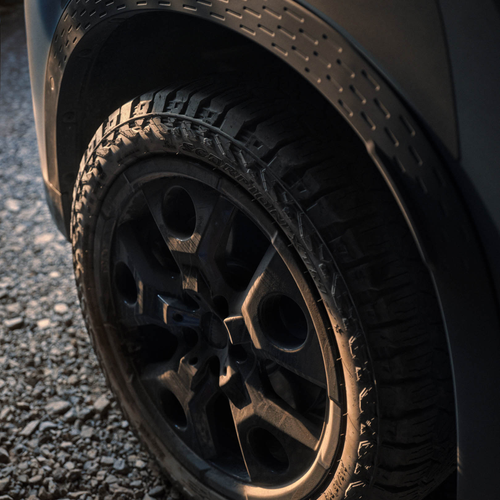 2027 MINI Countryman Untamed Edition Exterior