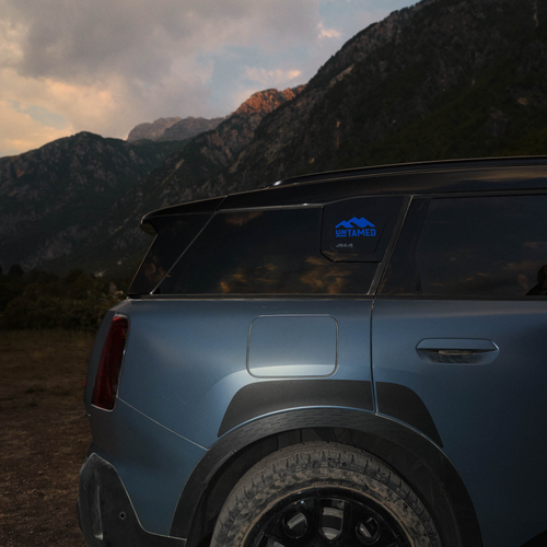 2027 MINI Countryman Untamed Edition Exterior