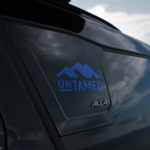 2027 MINI Countryman Untamed Edition Exterior