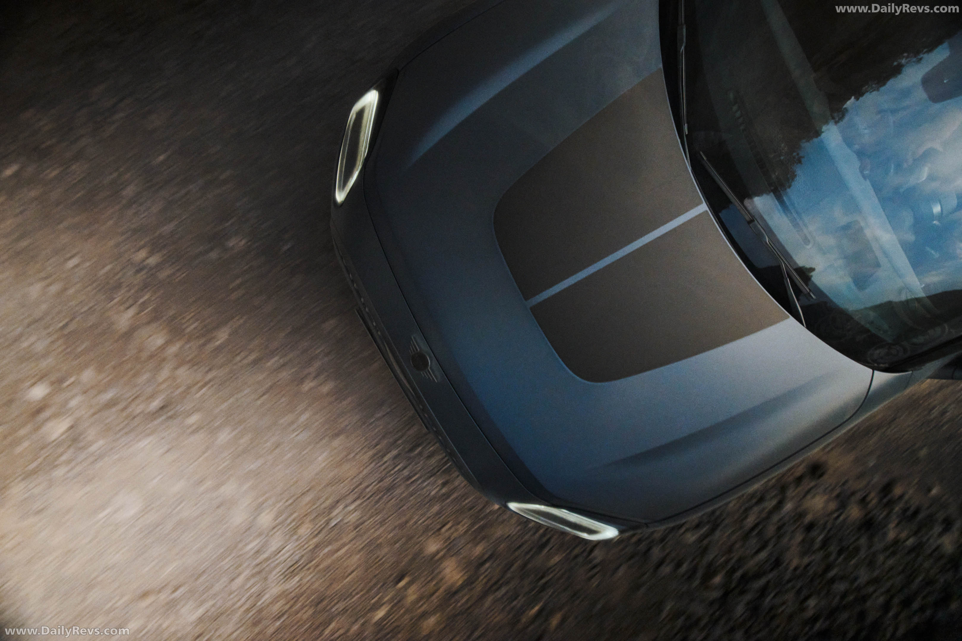 2027 MINI Countryman Untamed Edition Exterior