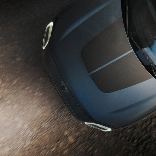 2027 MINI Countryman Untamed Edition Exterior