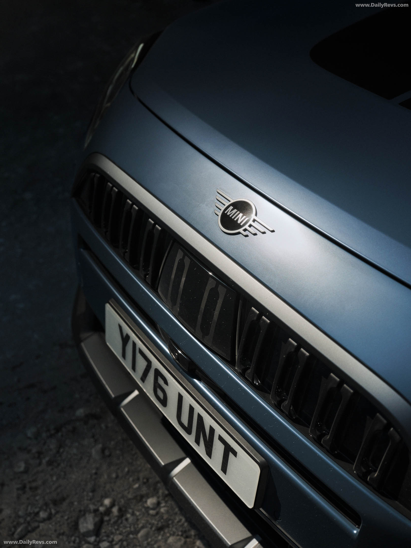 2027 MINI Countryman Untamed Edition Exterior