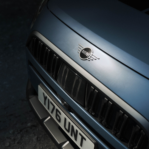 2027 MINI Countryman Untamed Edition Exterior