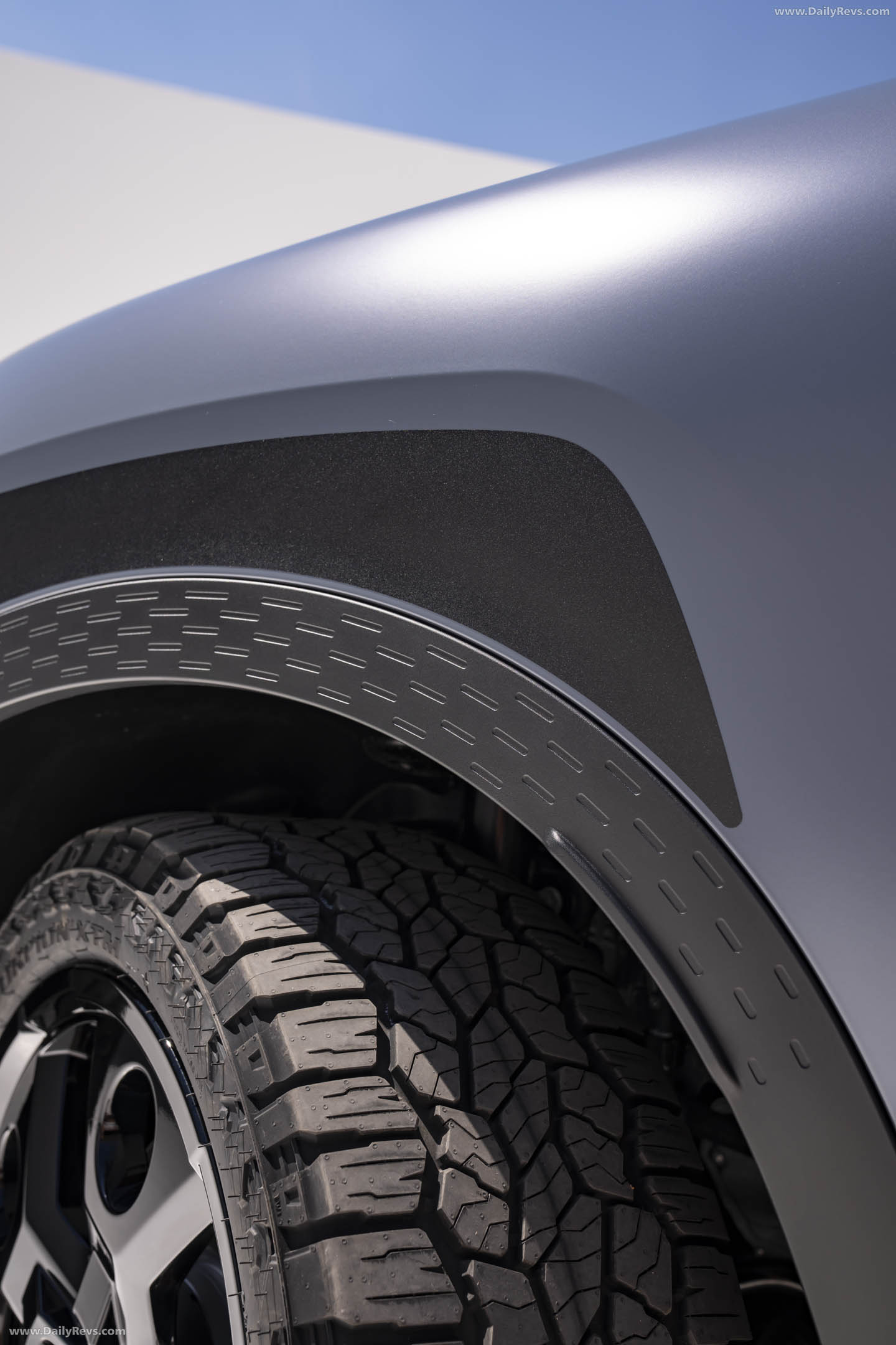 2027 MINI Countryman Untamed Edition Exterior