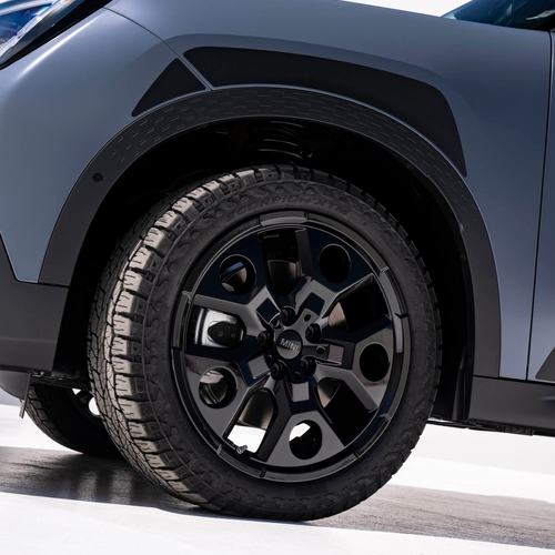 2027 MINI Countryman Untamed Edition Exterior