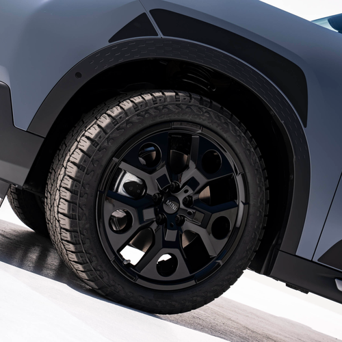 2027 MINI Countryman Untamed Edition Exterior