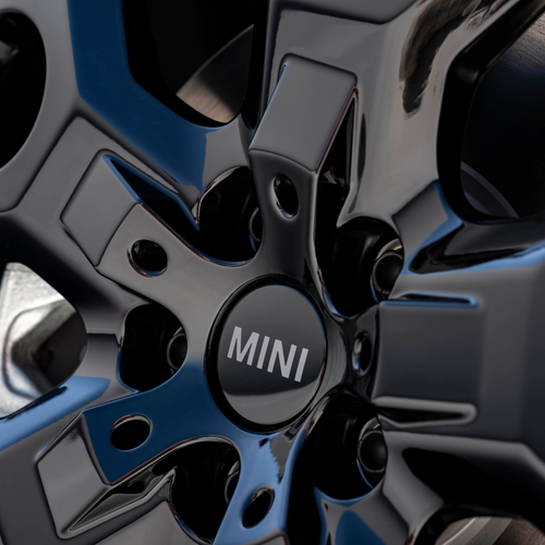 2027 MINI Countryman Untamed Edition Exterior