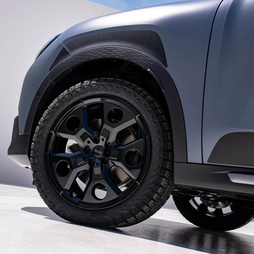 2027 MINI Countryman Untamed Edition Exterior