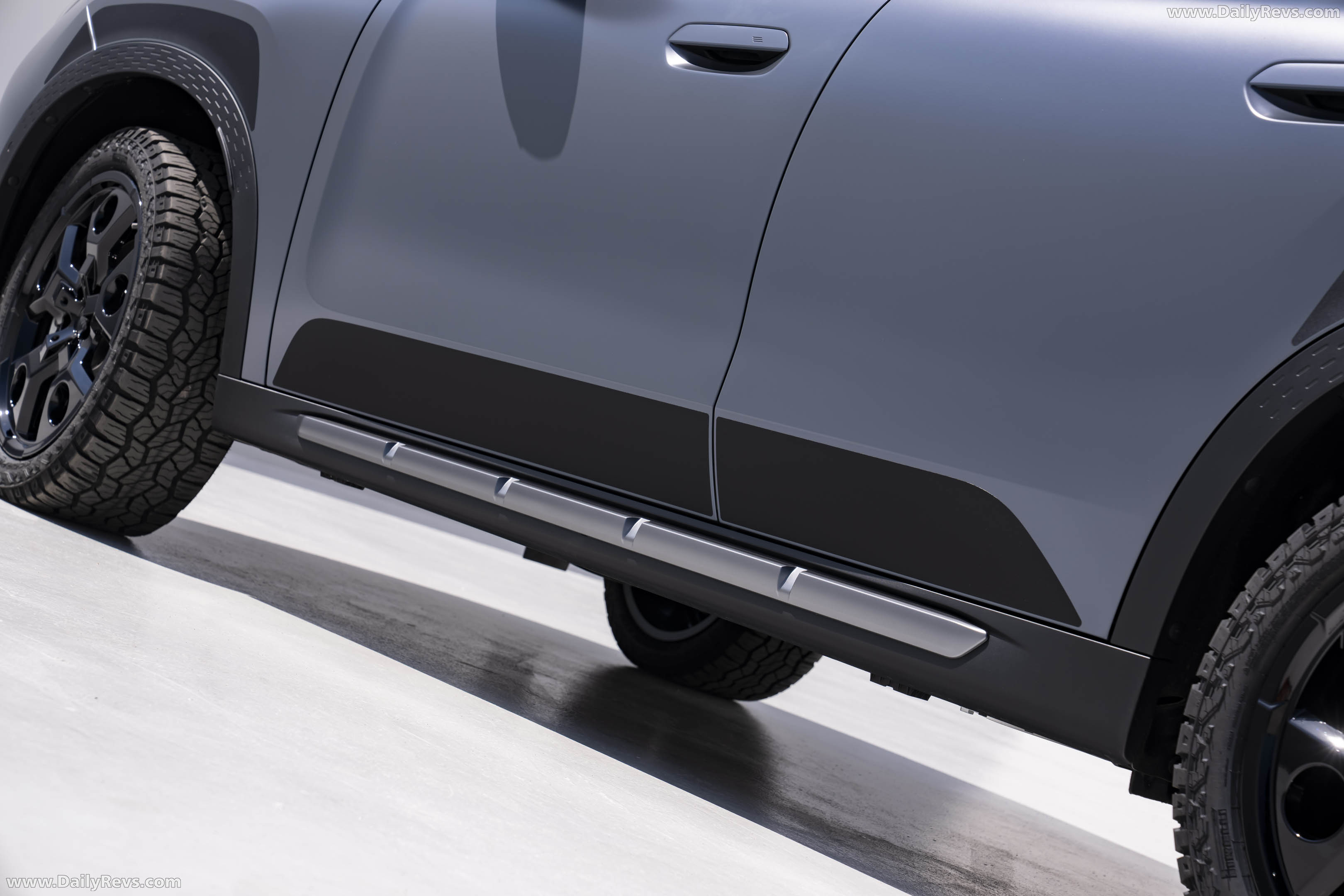 2027 MINI Countryman Untamed Edition Exterior