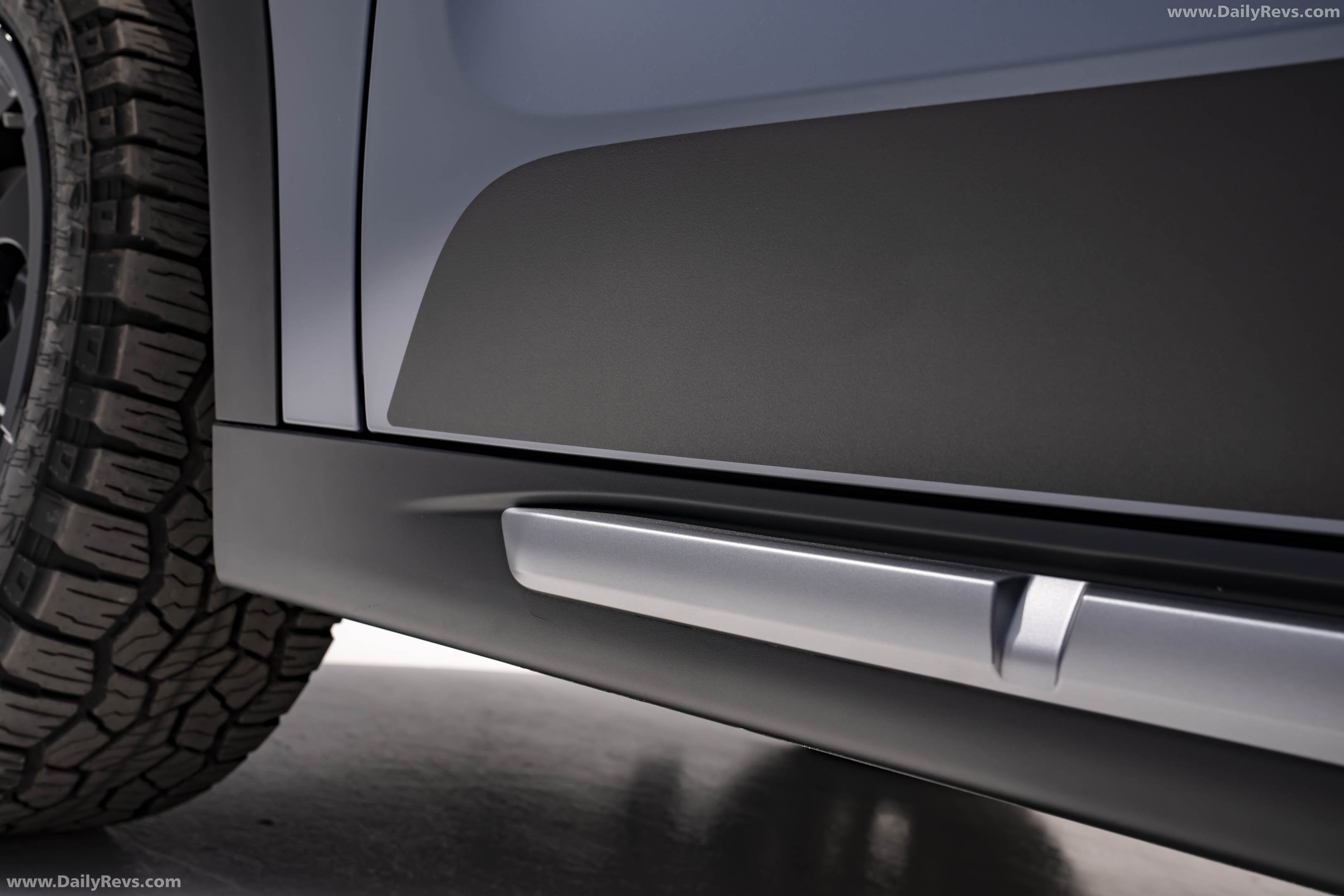 2027 MINI Countryman Untamed Edition Exterior