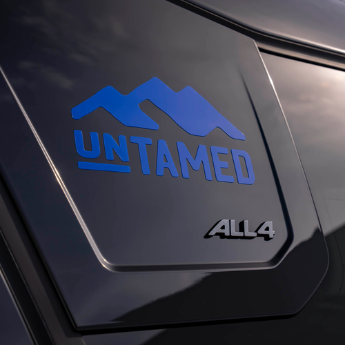2027 MINI Countryman Untamed Edition Exterior