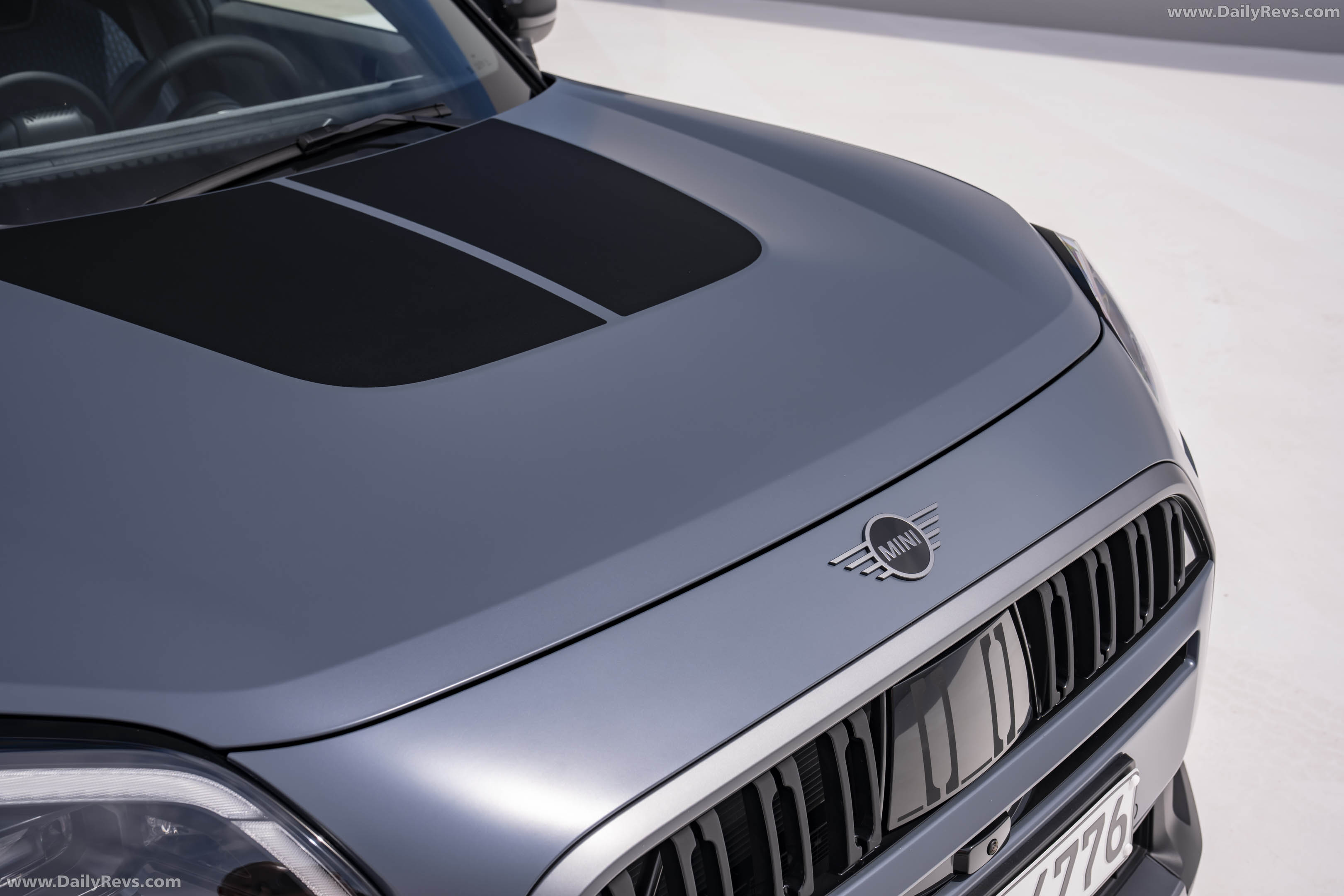 2027 MINI Countryman Untamed Edition Exterior