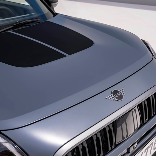 2027 MINI Countryman Untamed Edition Exterior