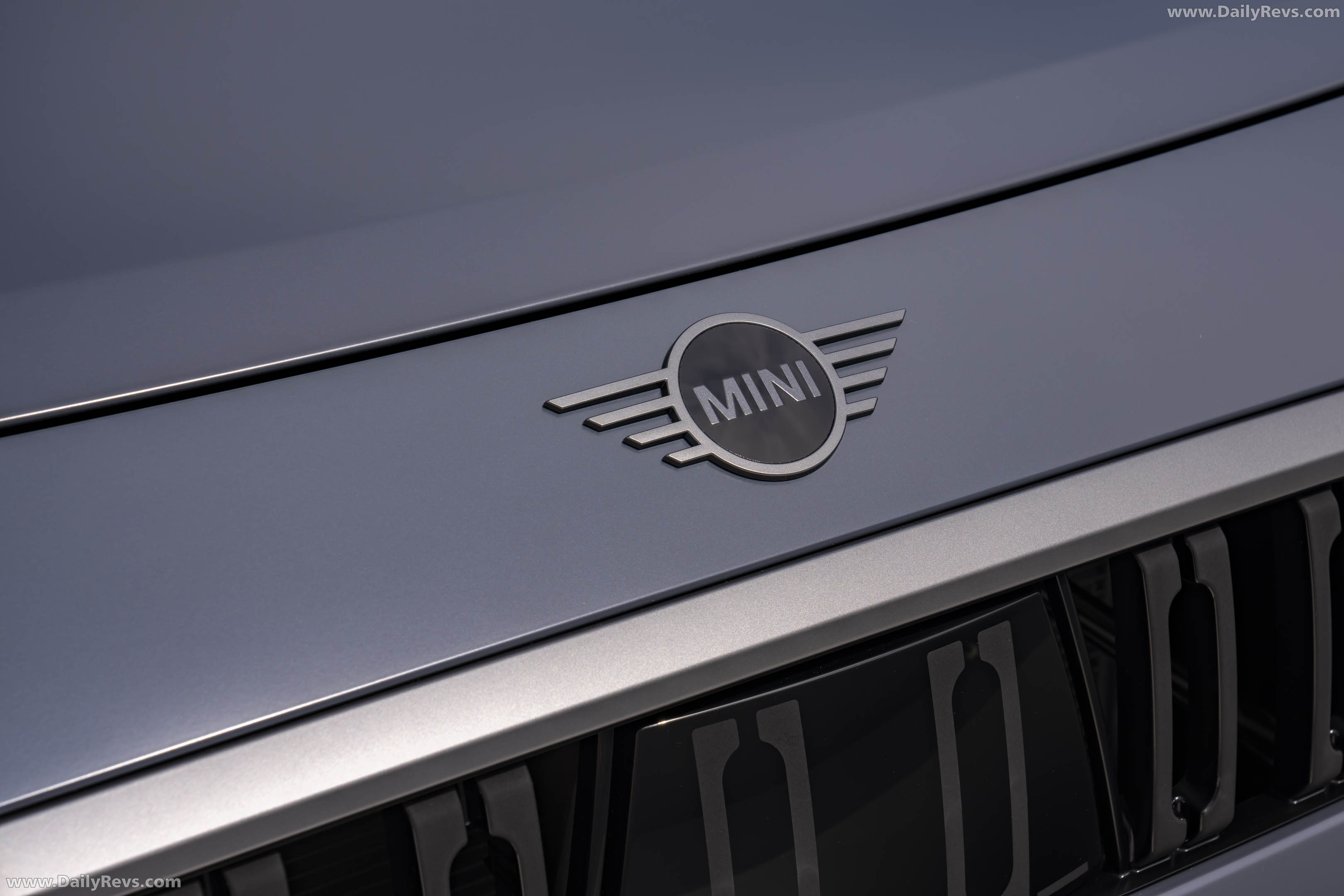 2027 MINI Countryman Untamed Edition Exterior