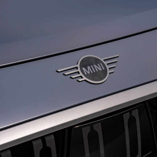 2027 MINI Countryman Untamed Edition Exterior