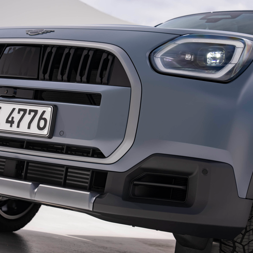 2027 MINI Countryman Untamed Edition Exterior