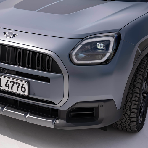2027 MINI Countryman Untamed Edition Exterior