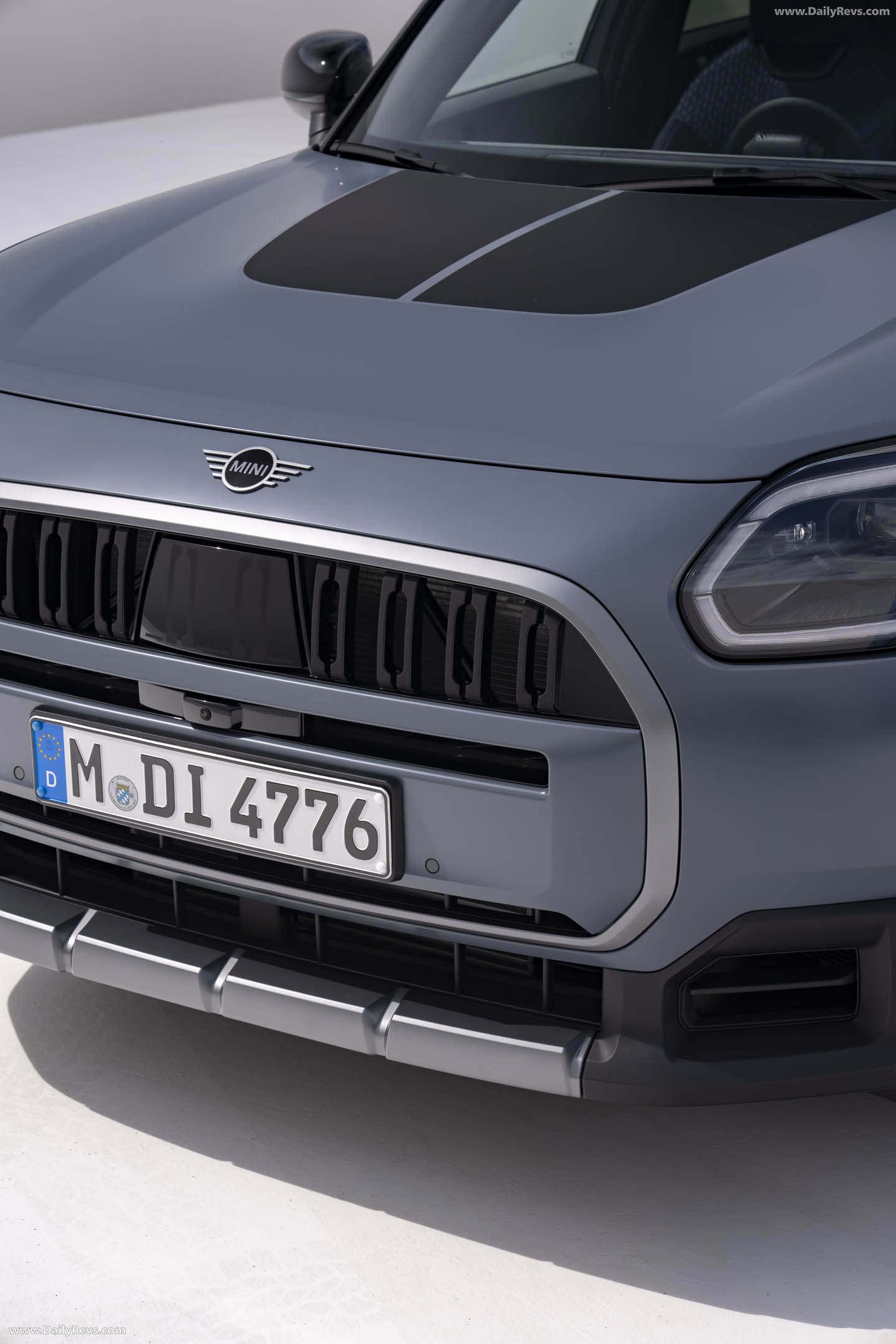 2027 MINI Countryman Untamed Edition Exterior