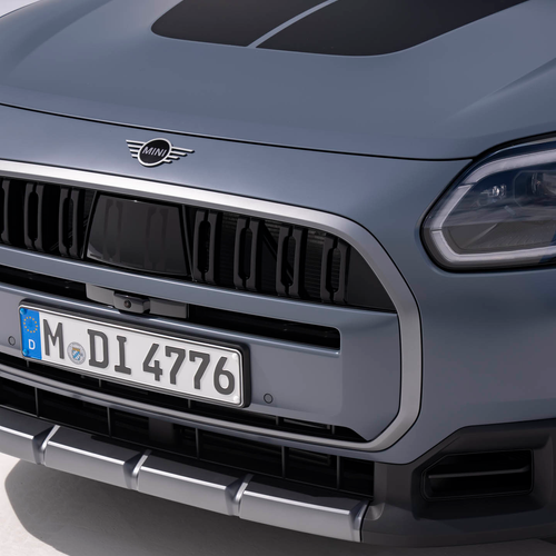 2027 MINI Countryman Untamed Edition Exterior