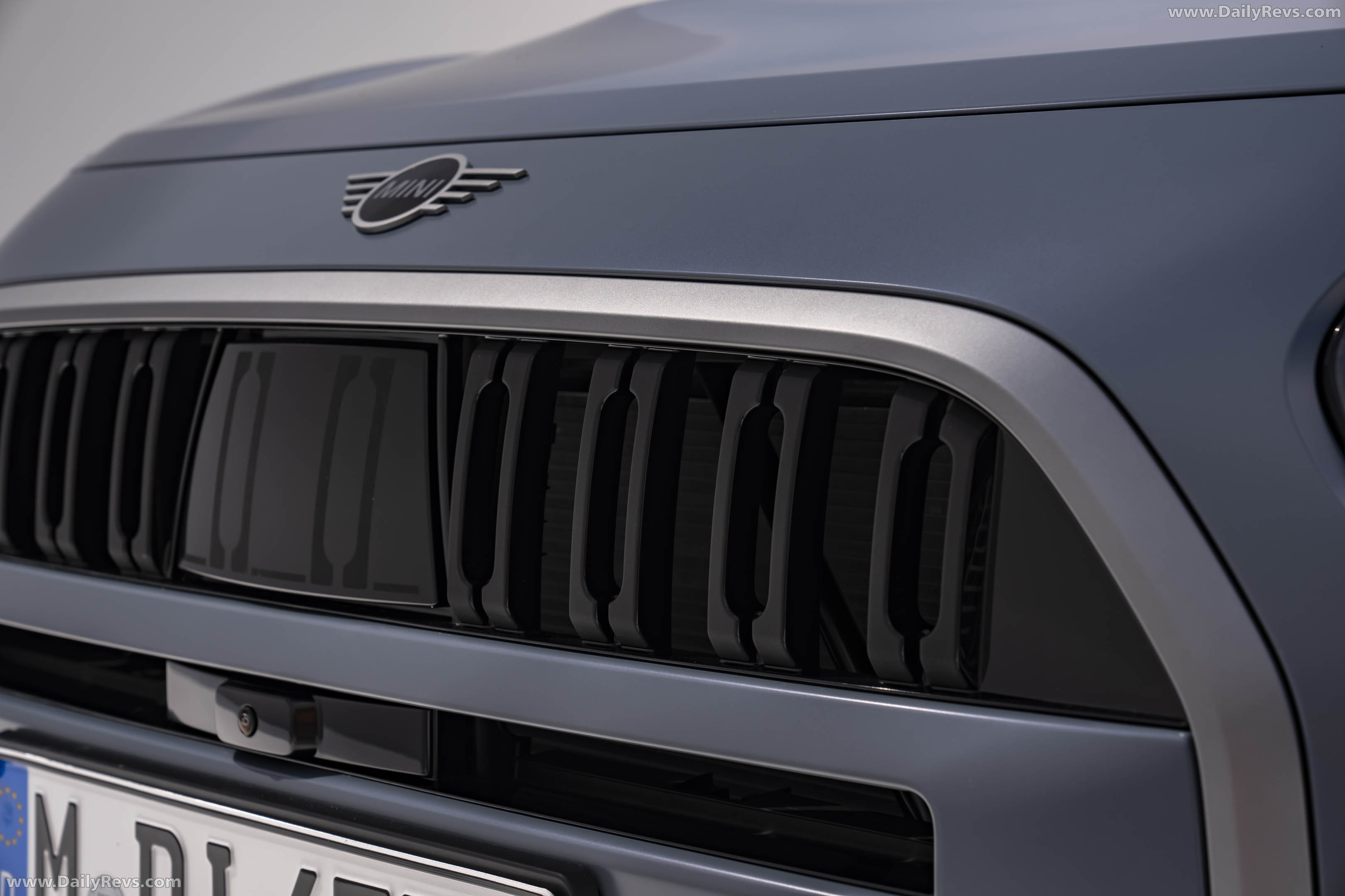 2027 MINI Countryman Untamed Edition Exterior