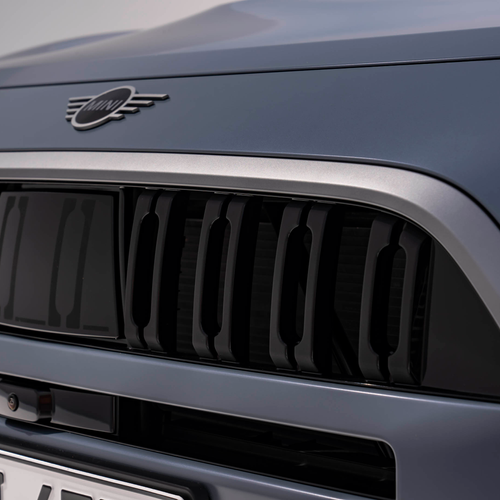2027 MINI Countryman Untamed Edition Exterior