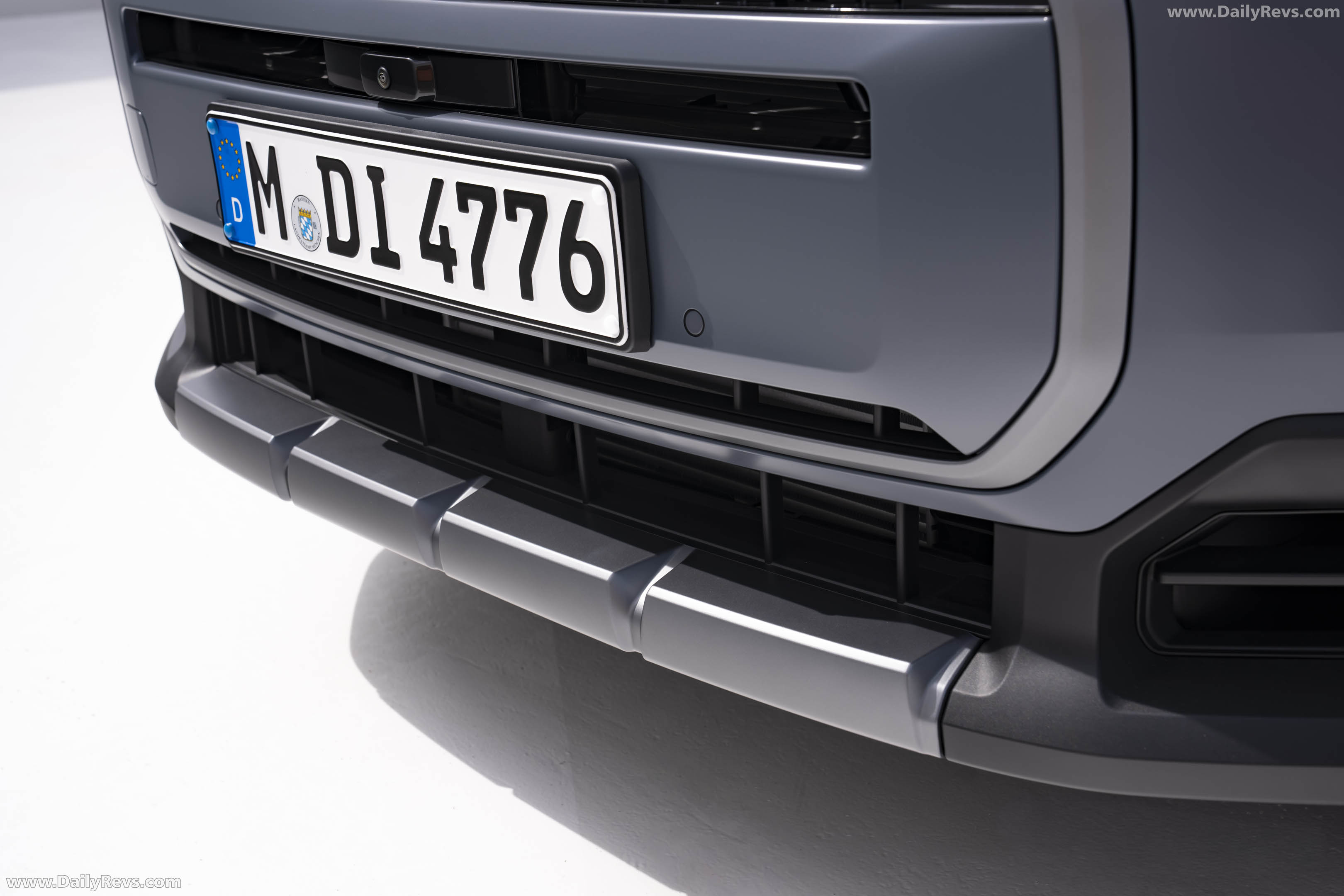 2027 MINI Countryman Untamed Edition Exterior