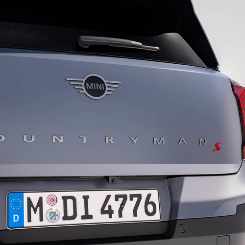 2027 MINI Countryman Untamed Edition Exterior