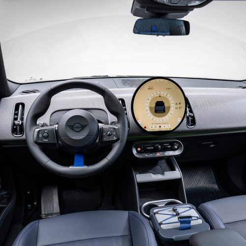 2027 MINI Countryman Untamed Edition Interior