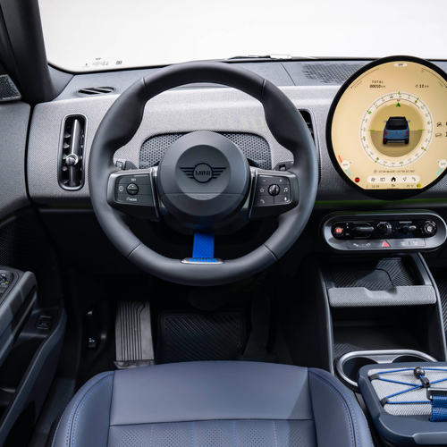 2027 MINI Countryman Untamed Edition Interior