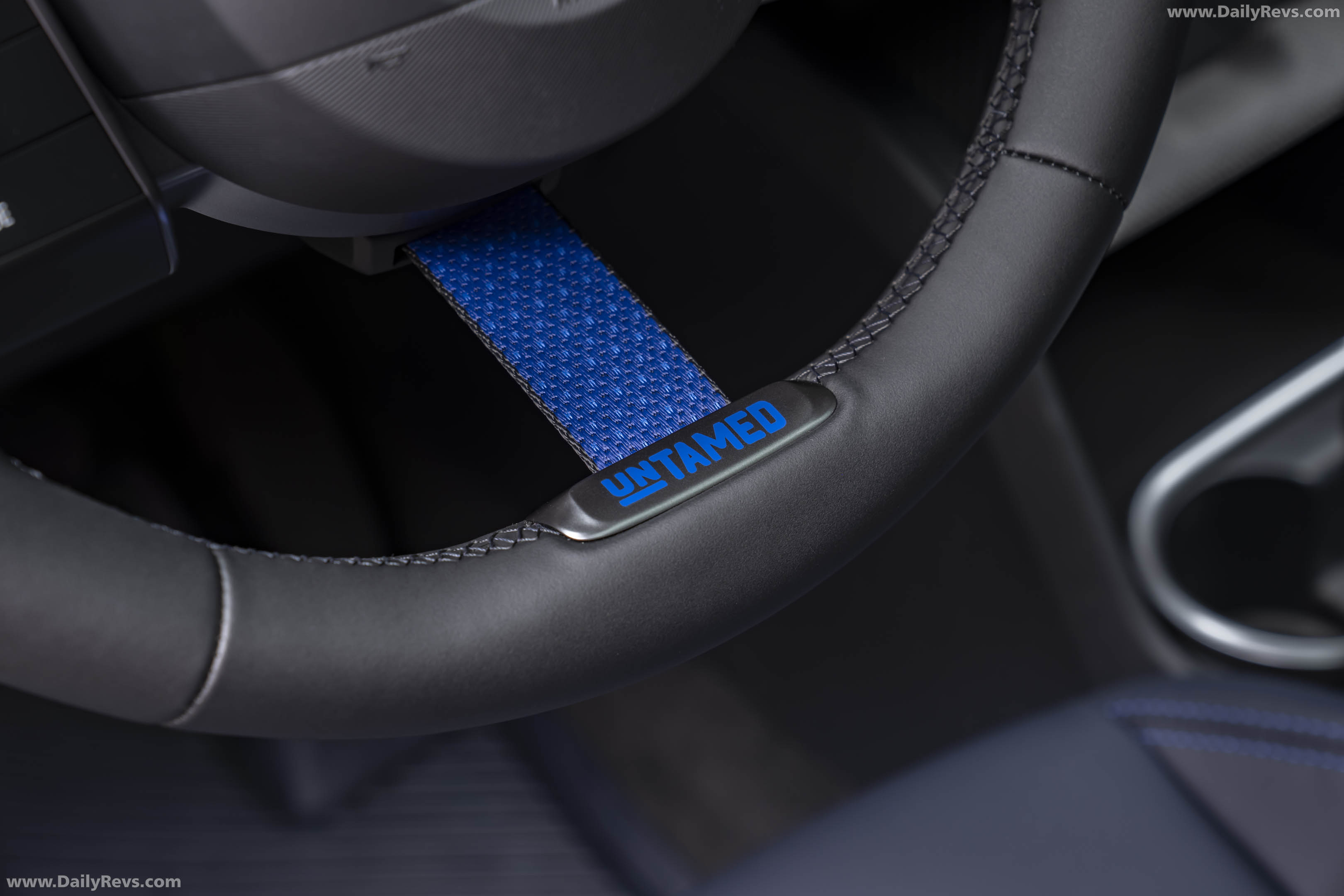 2027 MINI Countryman Untamed Edition Interior