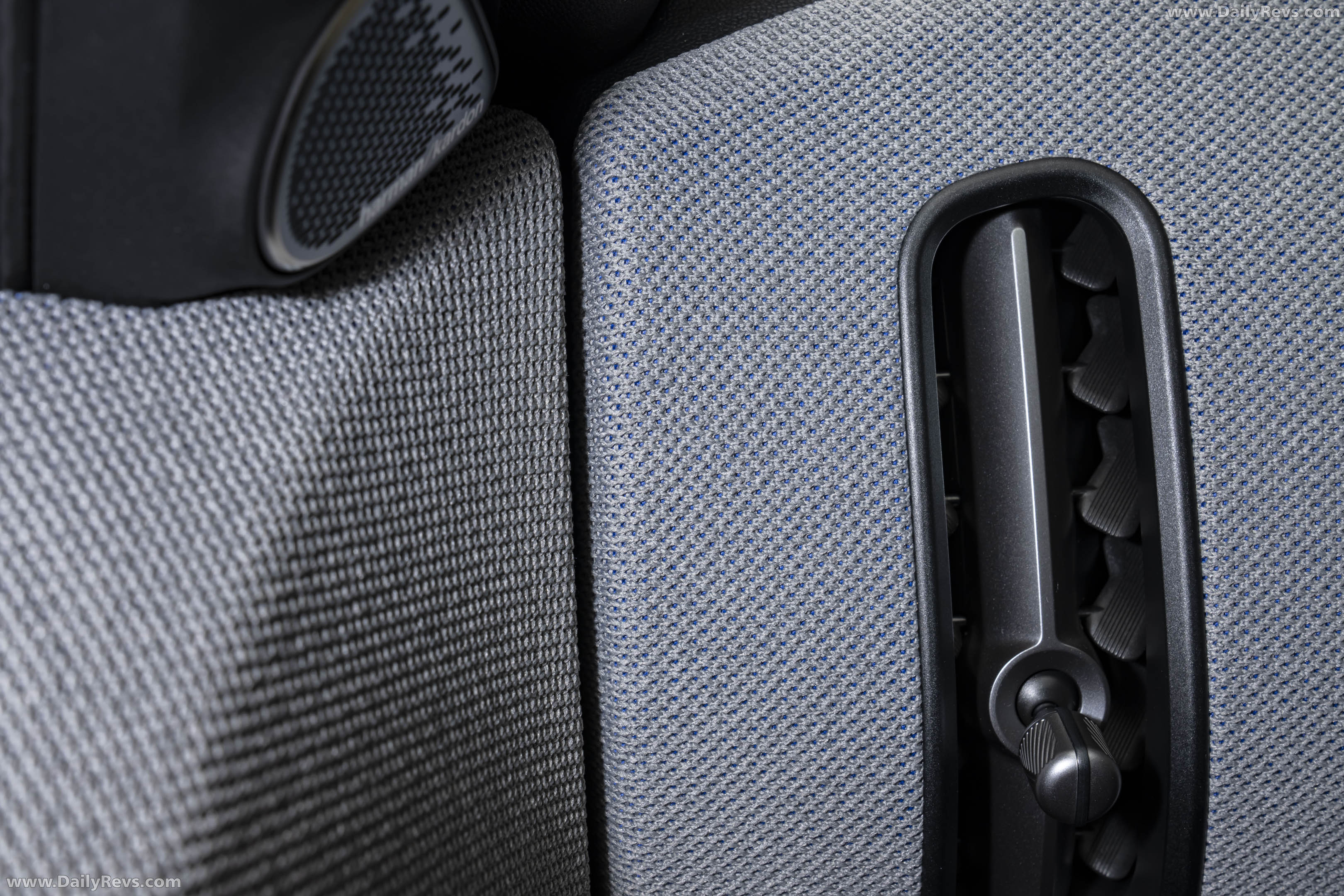 2027 MINI Countryman Untamed Edition Interior