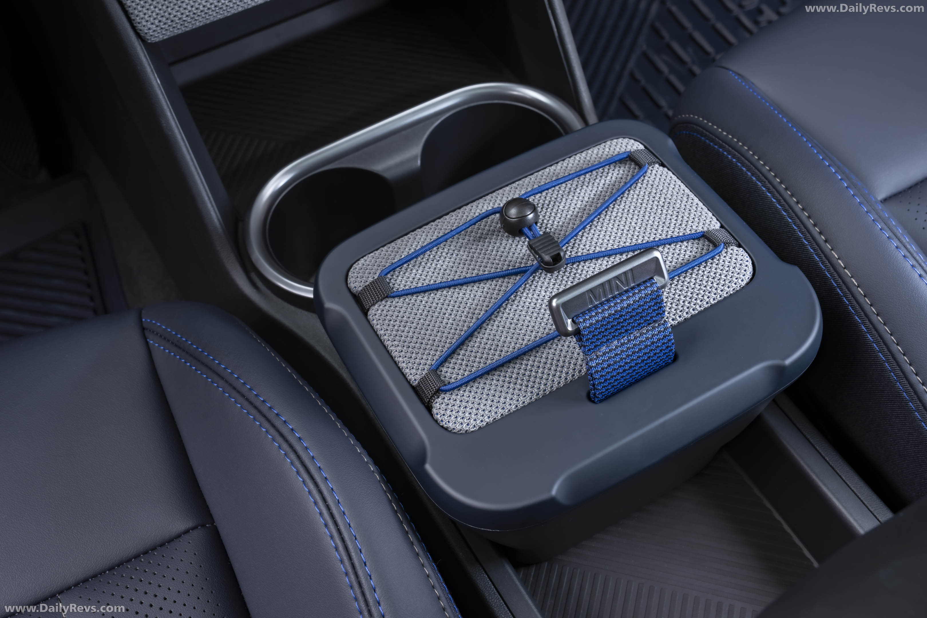 2027 MINI Countryman Untamed Edition Interior