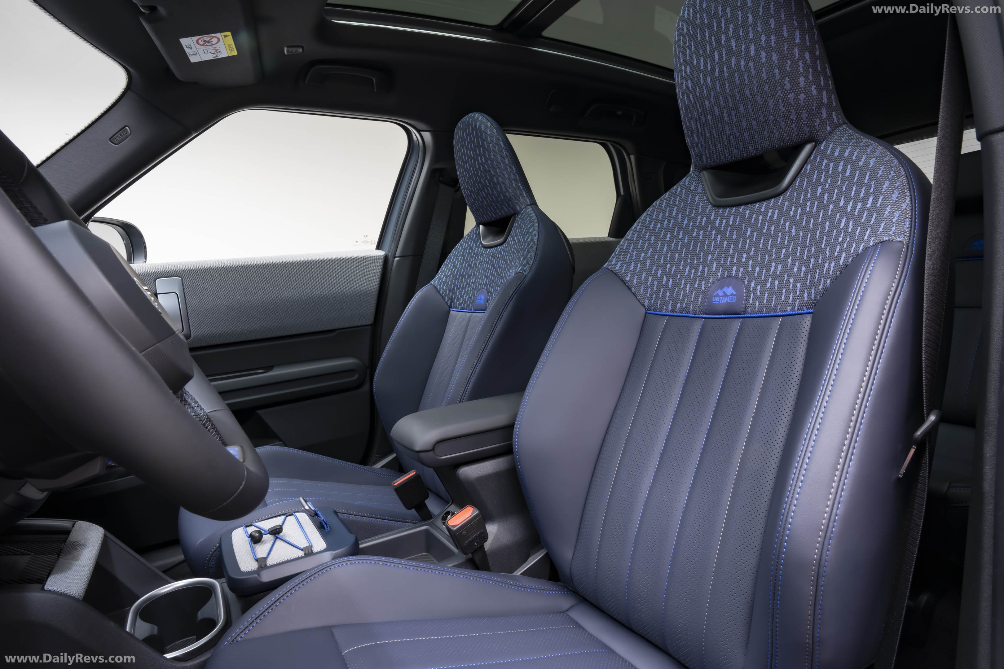 2027 MINI Countryman Untamed Edition Interior