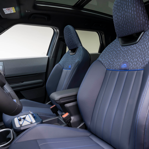 2027 MINI Countryman Untamed Edition Interior