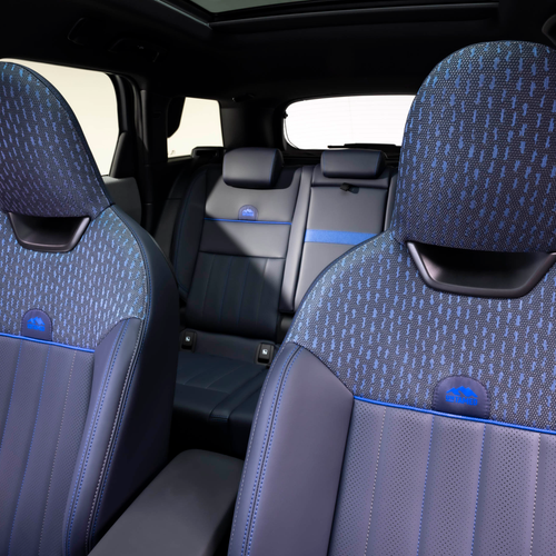 2027 MINI Countryman Untamed Edition Interior