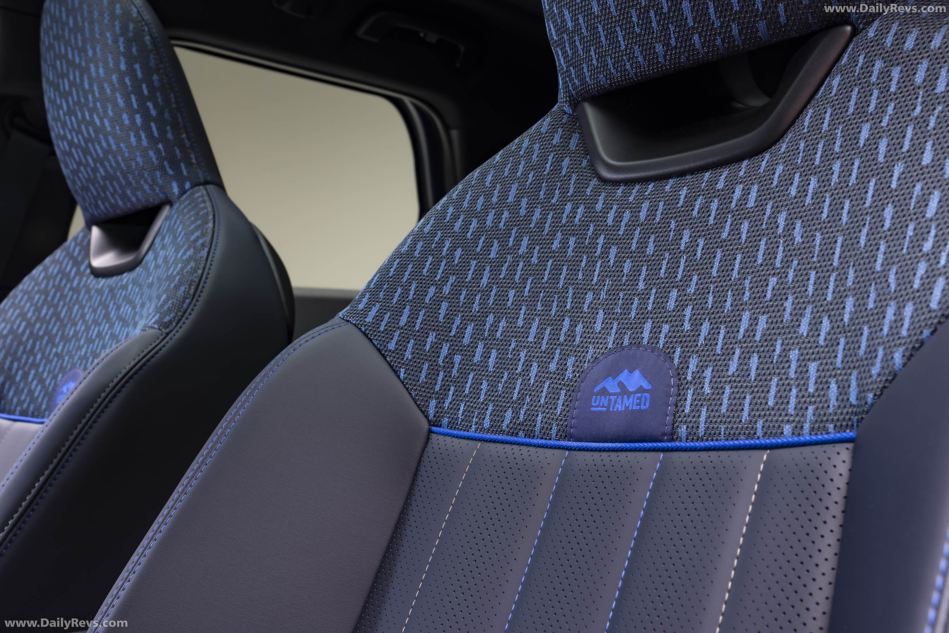 2027 MINI Countryman Untamed Edition Interior