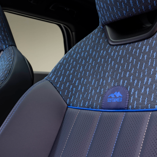 2027 MINI Countryman Untamed Edition Interior