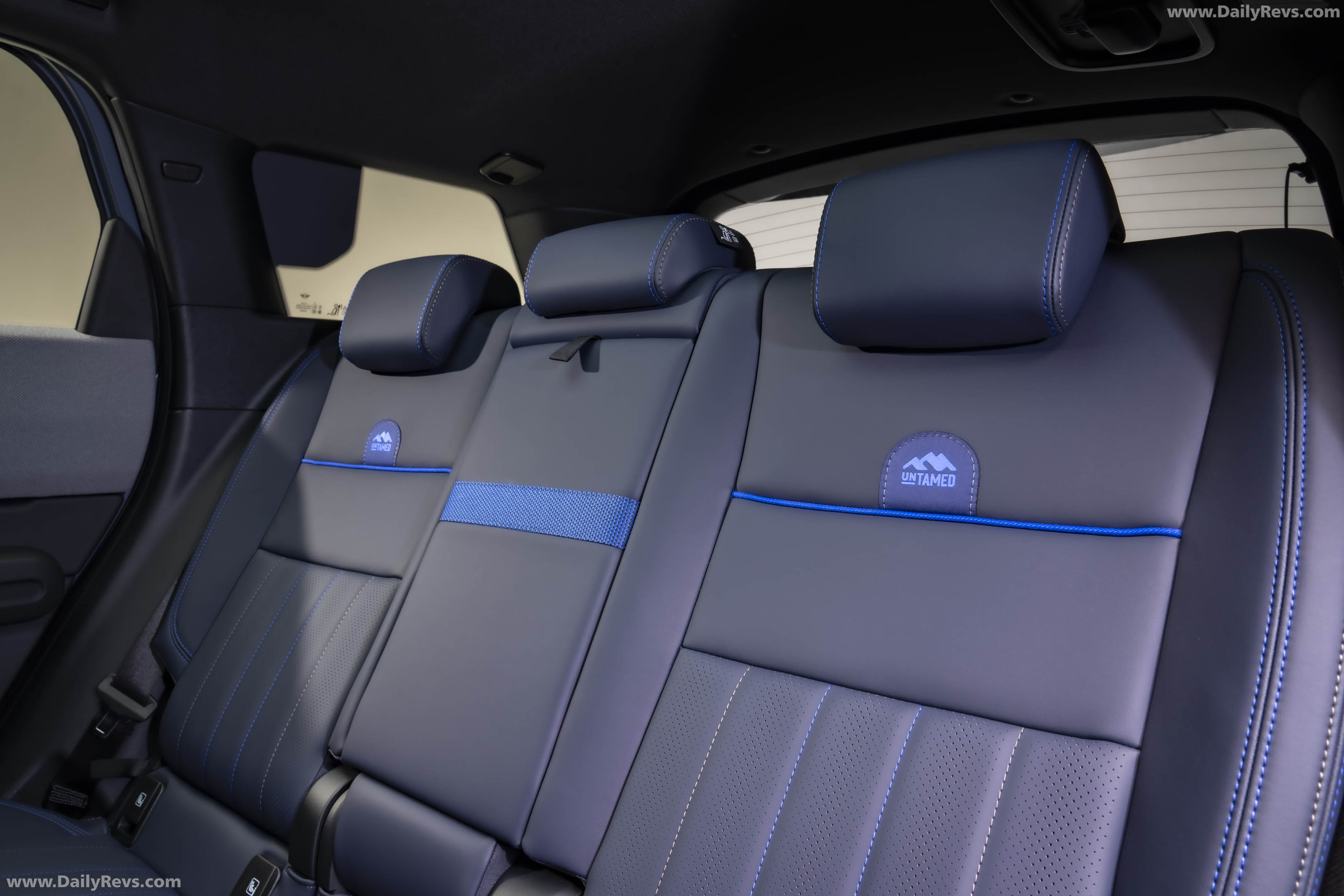 2027 MINI Countryman Untamed Edition Interior