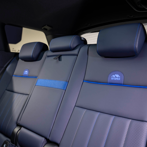 2027 MINI Countryman Untamed Edition Interior