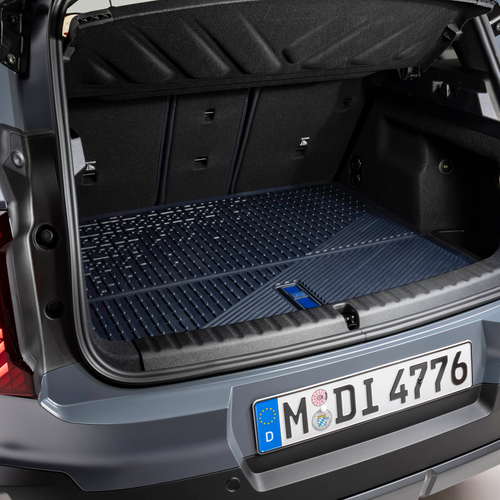 2027 MINI Countryman Untamed Edition Interior