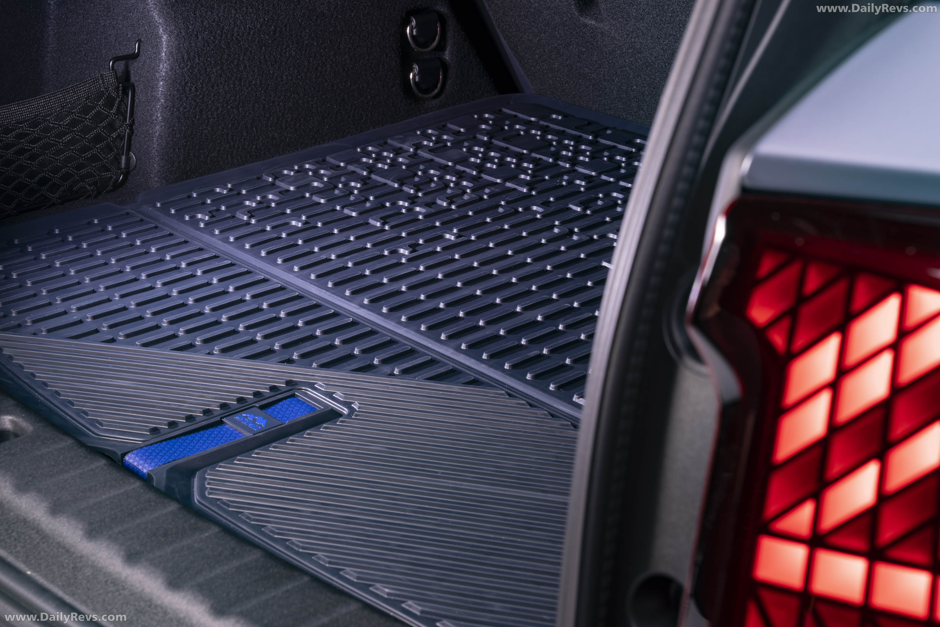 2027 MINI Countryman Untamed Edition Interior