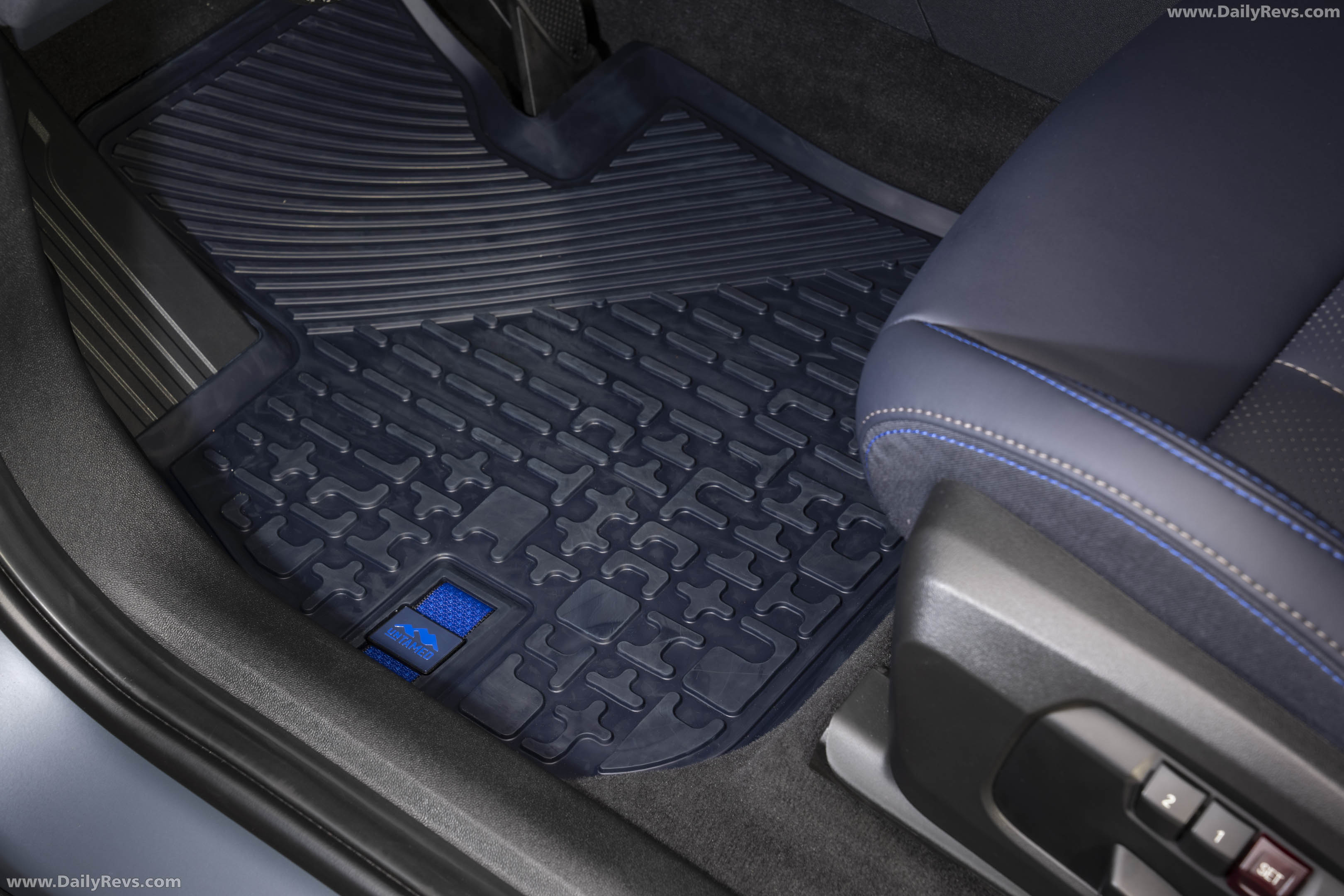 2027 MINI Countryman Untamed Edition Interior