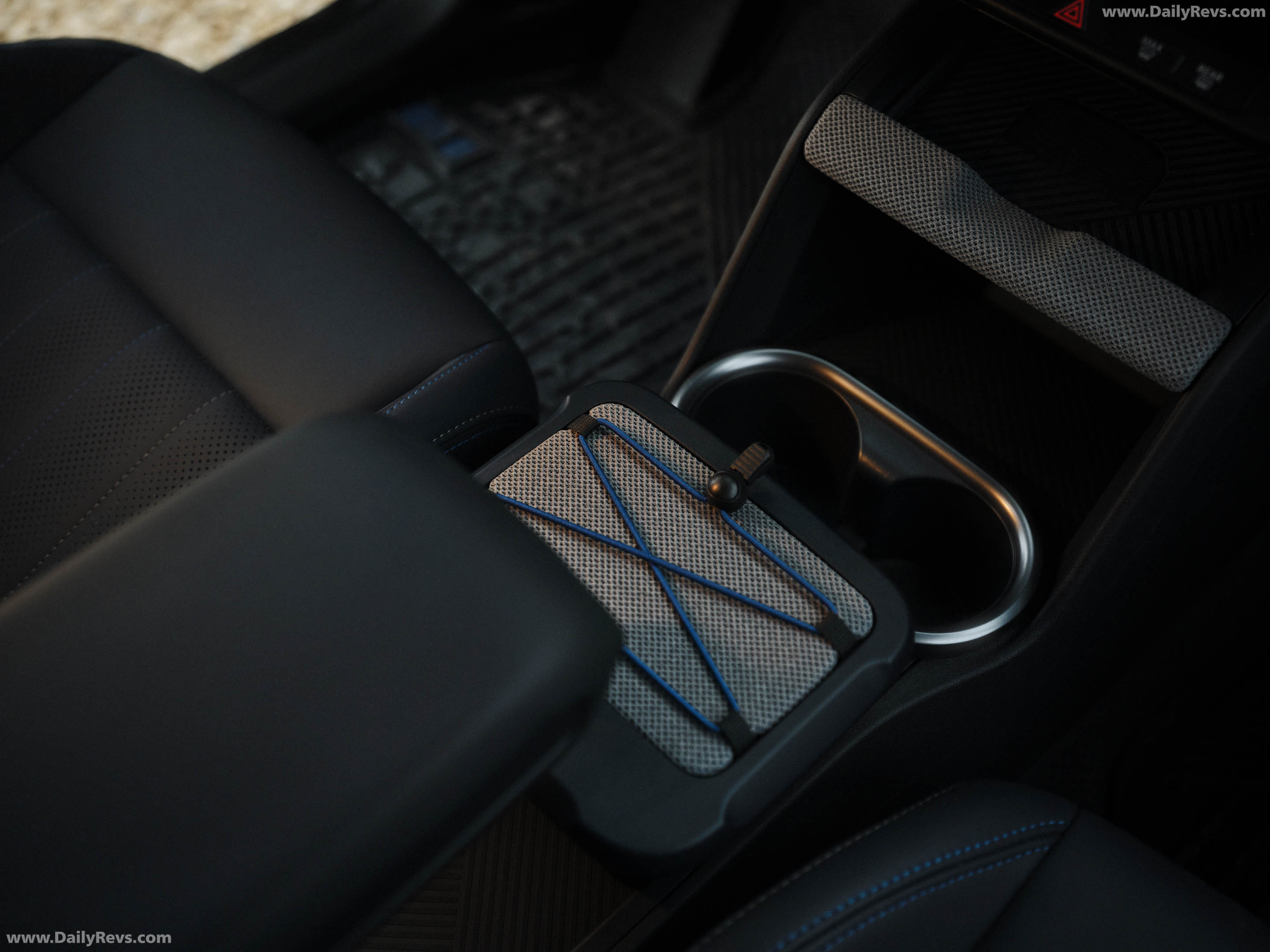 2027 MINI Countryman Untamed Edition Interior