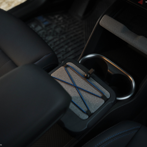 2027 MINI Countryman Untamed Edition Interior