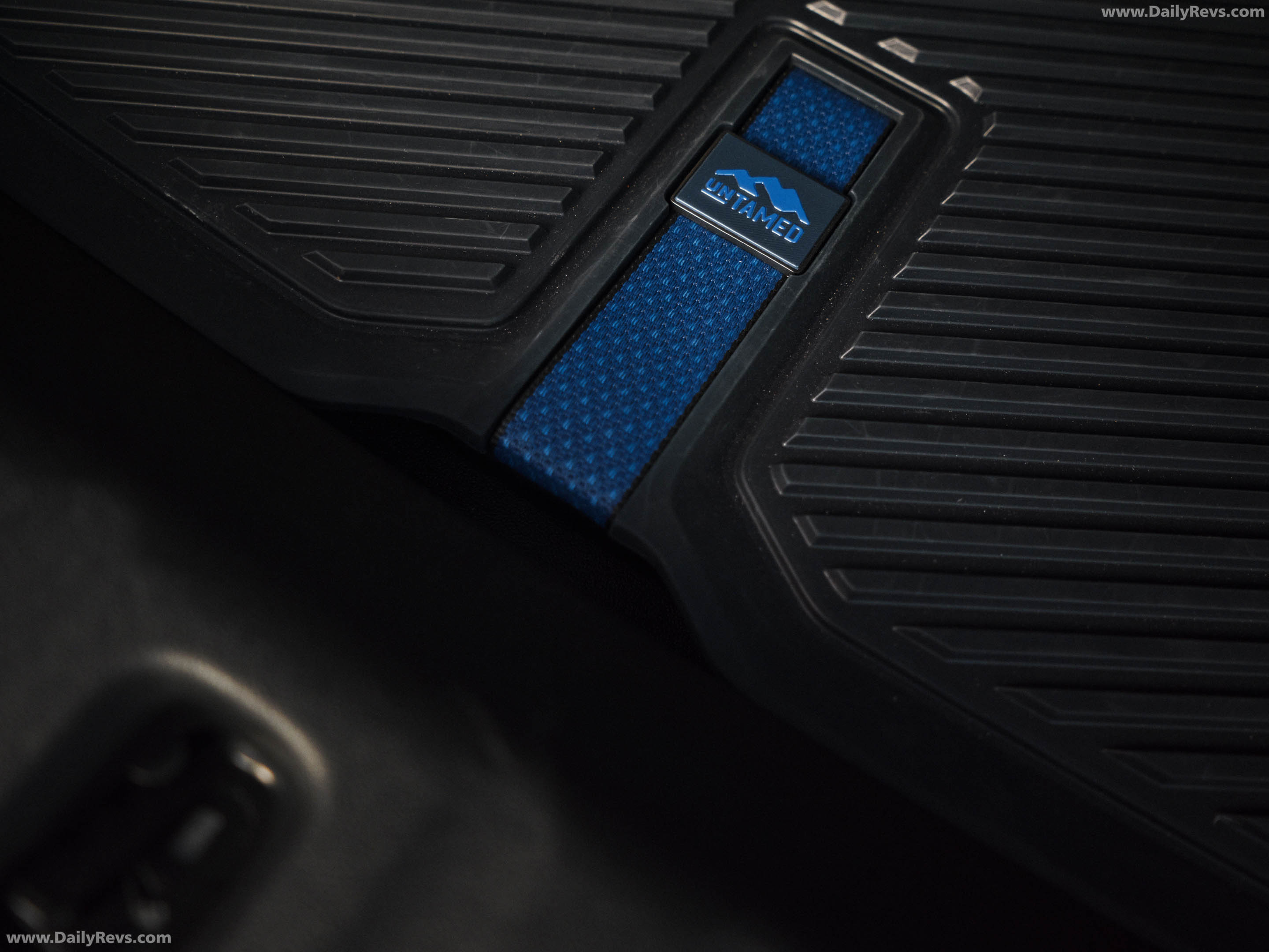 2027 MINI Countryman Untamed Edition Interior