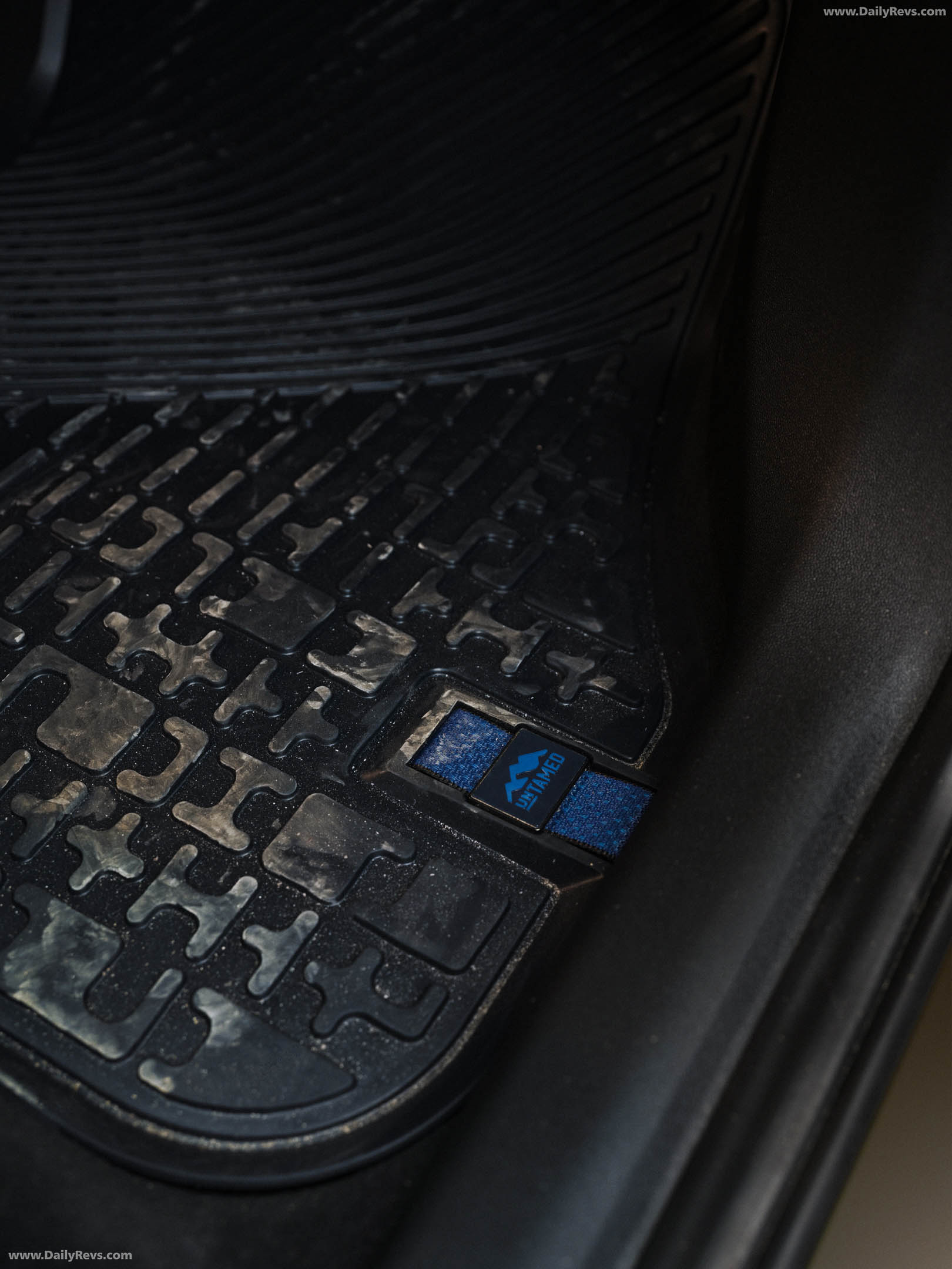 2027 MINI Countryman Untamed Edition Interior