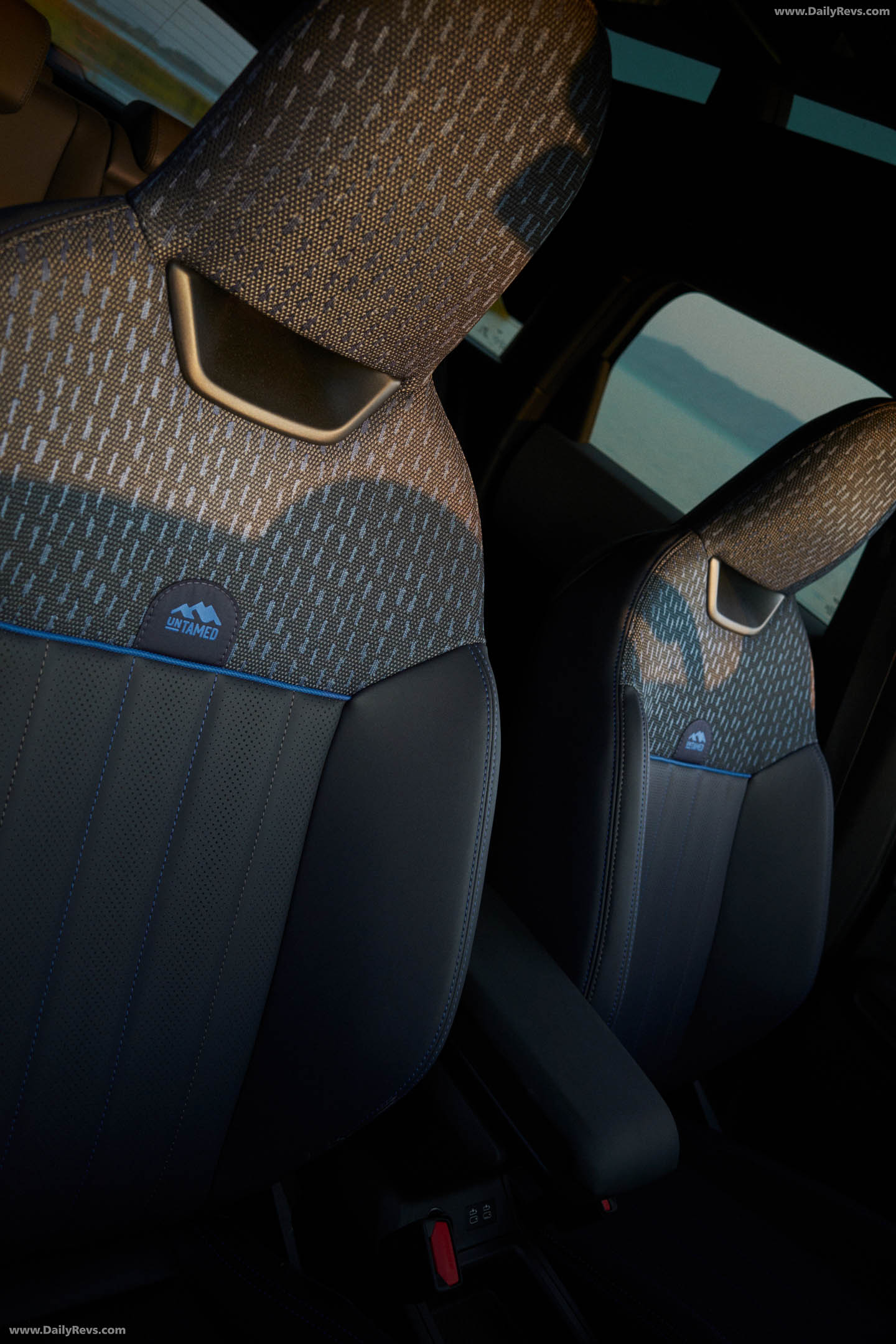 2027 MINI Countryman Untamed Edition Interior