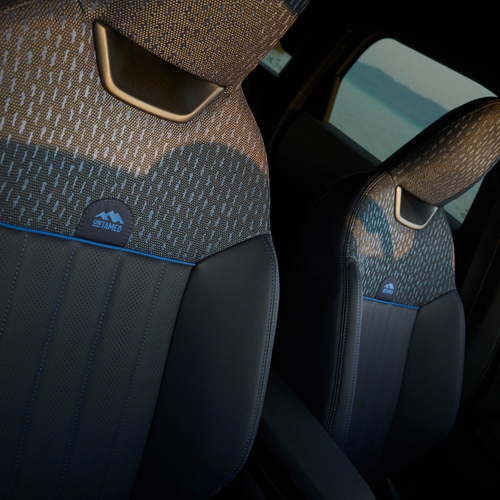 2027 MINI Countryman Untamed Edition Interior