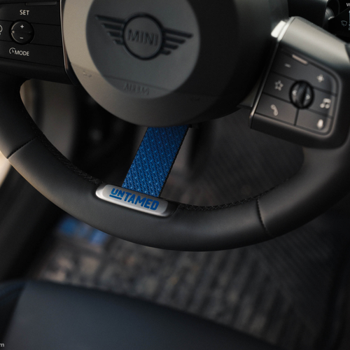 2027 MINI Countryman Untamed Edition Interior