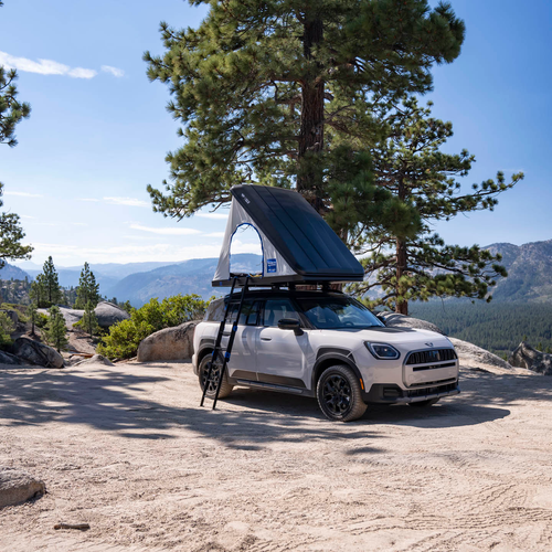 2026 MINI Countryman Untamed Edition Hideaway Grey Front View